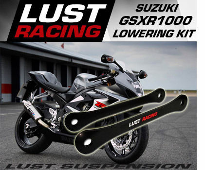 2005-2006 Suzuki GSX-R1000 lowering kit , K5 K6 lowering links GSXR1000