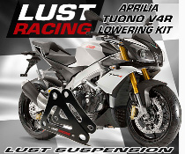 Aprilia lowering kits