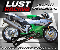 Benelli lowering kits