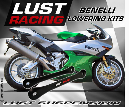 benelli lowering kits