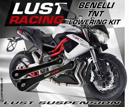 Benelli TNT lowering kit