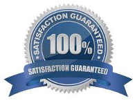 100% Satisfaction Guaranteed - 28 day full return rights (terms apply)