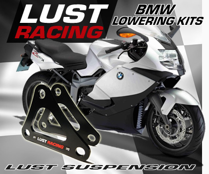 BMW K1300S lowering kit