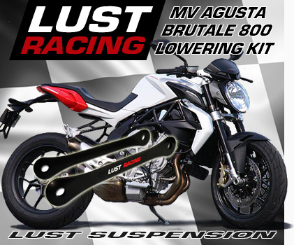 MV Agusta Brutale 800 B3 lowering kit