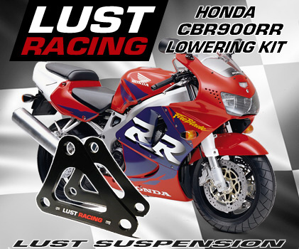 Honda CBR919RR lowering kit, CBR918RR accessories