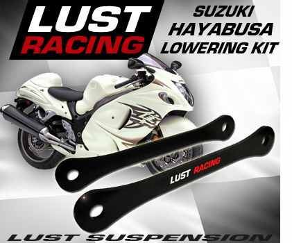 GSX1300R Hayabusa lowering kit, busa lowering links