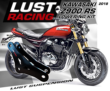 Kawasaki Z900RS 2018-2019 lowering kit