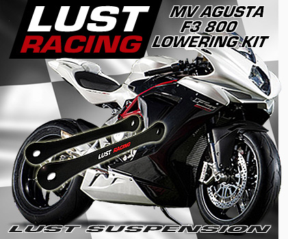 MV Agusta F3 800 accessories, F3 800 lowering kit