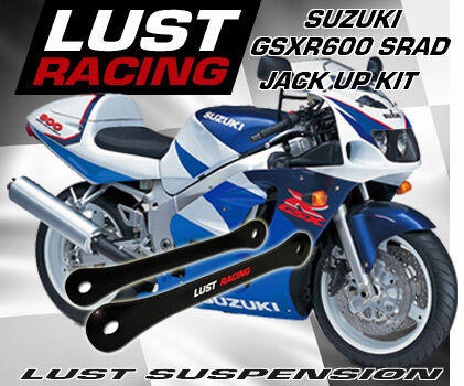 1997-2000 Suzuki GSXR SRAD lowering kit