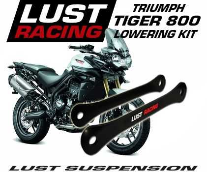 lust racing LR-JKU-TRI-TIG-800-11-14-30U Black Jack Up Kit 