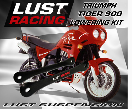 Triumph Tiger885 / 900 lowering kit 