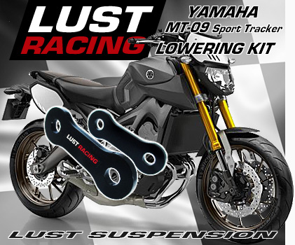 Yamaha MT09 Sport Tracker lowering kit,MT09 Sport Tracker accessories