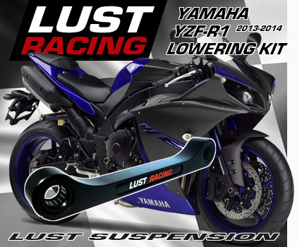 lust racing LR-JKU-YAM-XTZ1200-10-on-20U Jack Up Kit